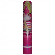 Themez Only Barbie Paper Popper 1 Piece Pack